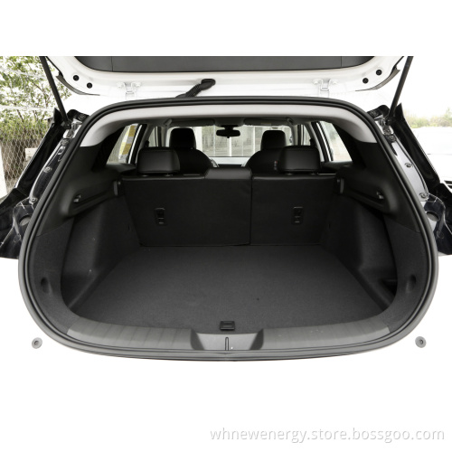 Export hot cheap quick charging the latest xuefulan Changxun new energy electric car